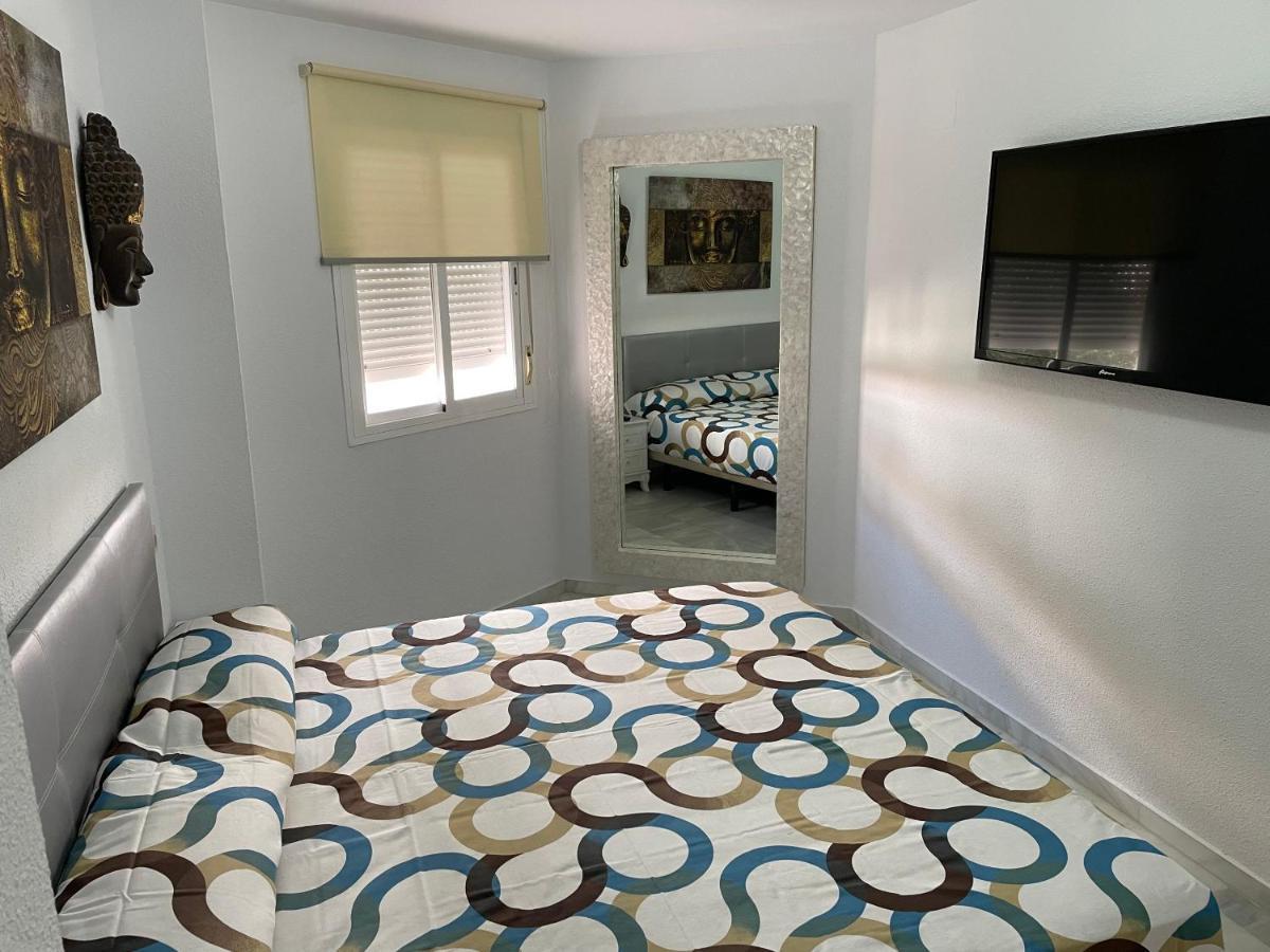 Apartamento BudhaZahara Zahara de los Atunes Esterno foto
