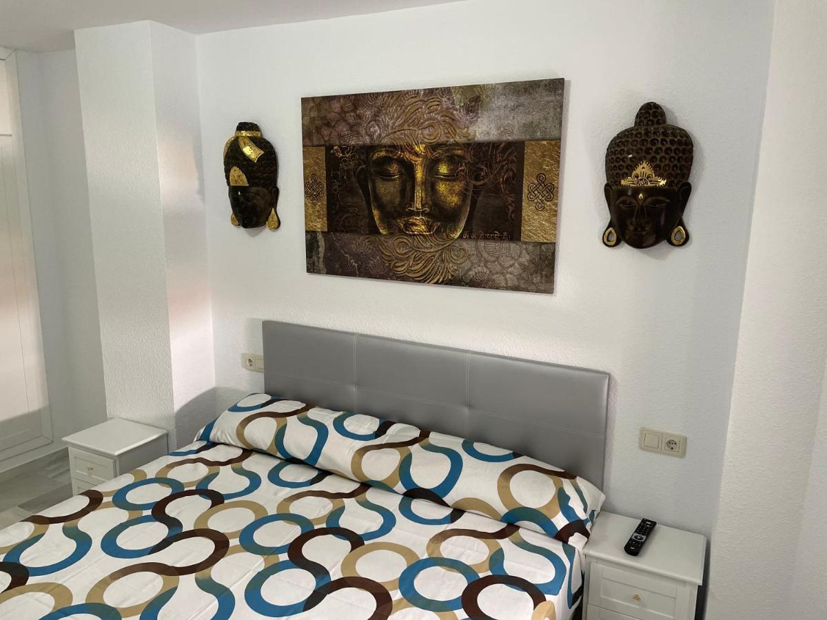 Apartamento BudhaZahara Zahara de los Atunes Esterno foto