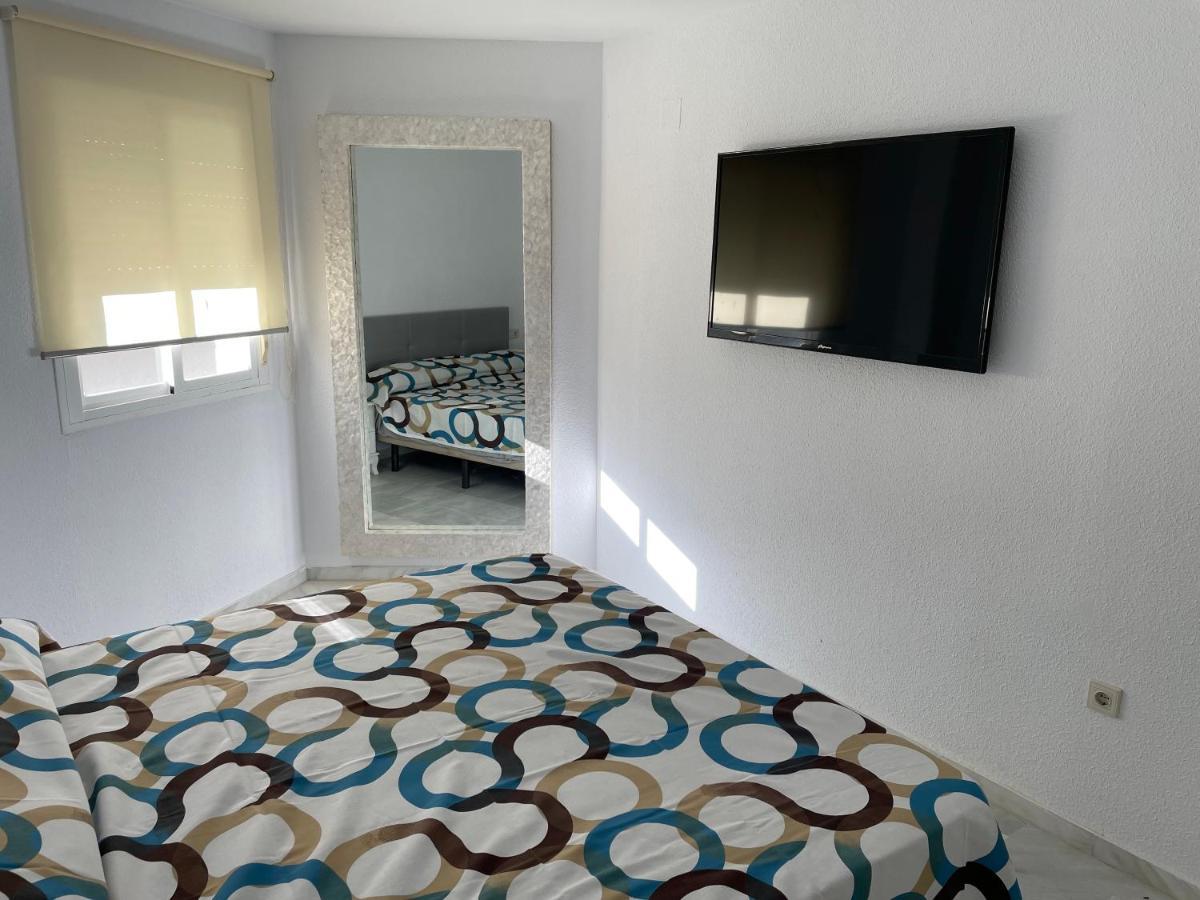 Apartamento BudhaZahara Zahara de los Atunes Esterno foto
