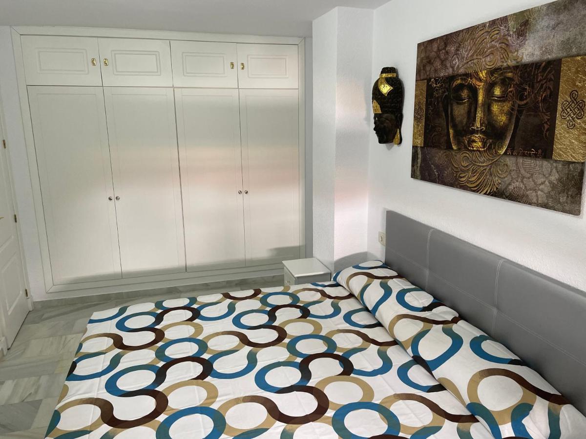 Apartamento BudhaZahara Zahara de los Atunes Esterno foto