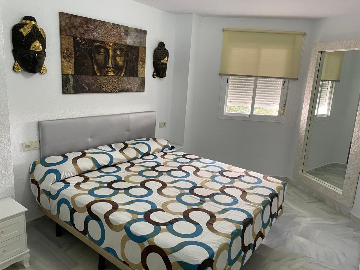 Apartamento BudhaZahara Zahara de los Atunes Esterno foto