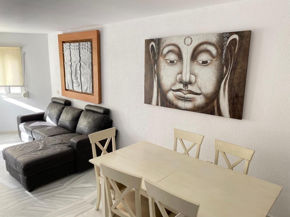 Apartamento BudhaZahara Zahara de los Atunes Esterno foto