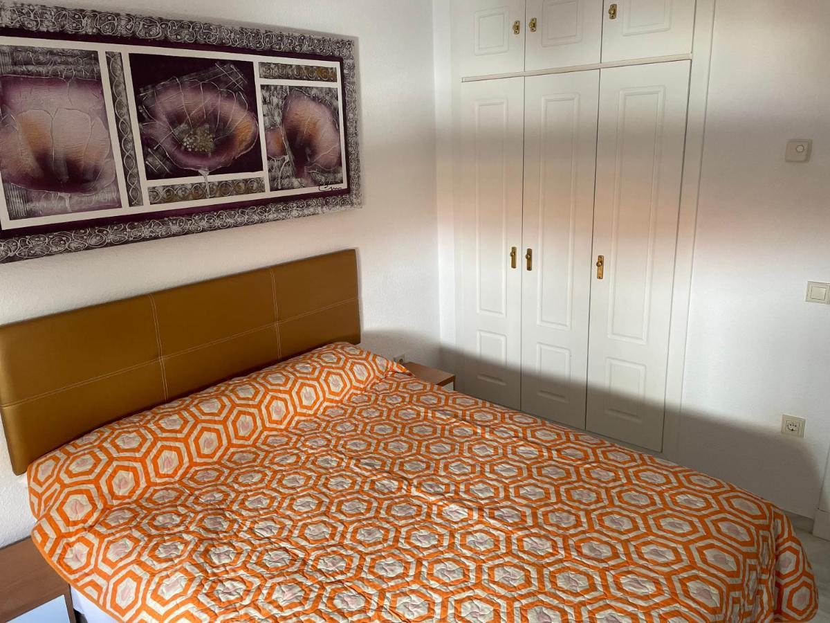 Apartamento BudhaZahara Zahara de los Atunes Esterno foto