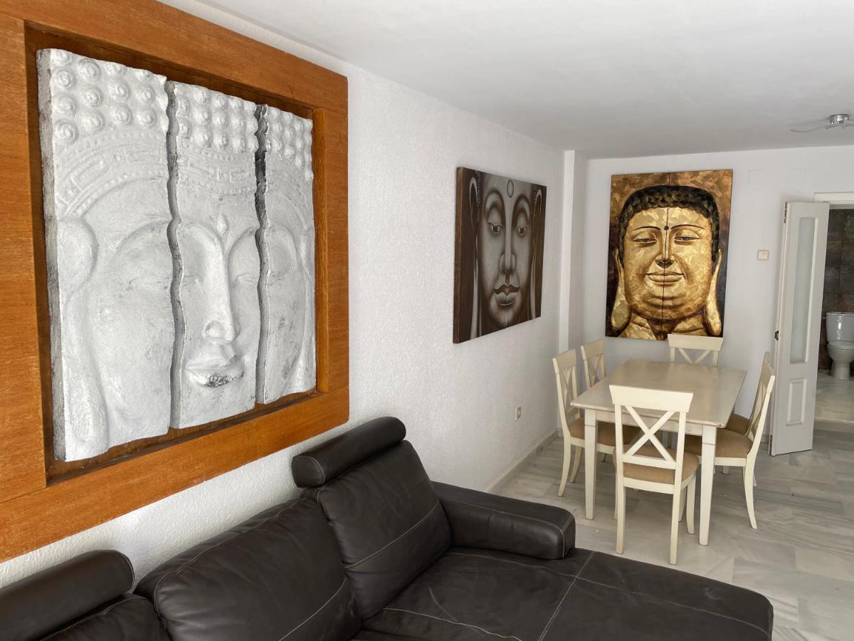 Apartamento BudhaZahara Zahara de los Atunes Esterno foto